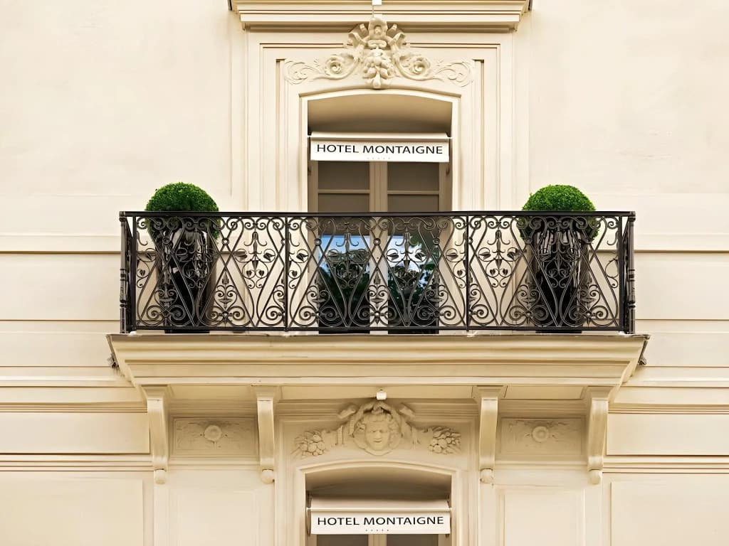Hôtel Montaigne