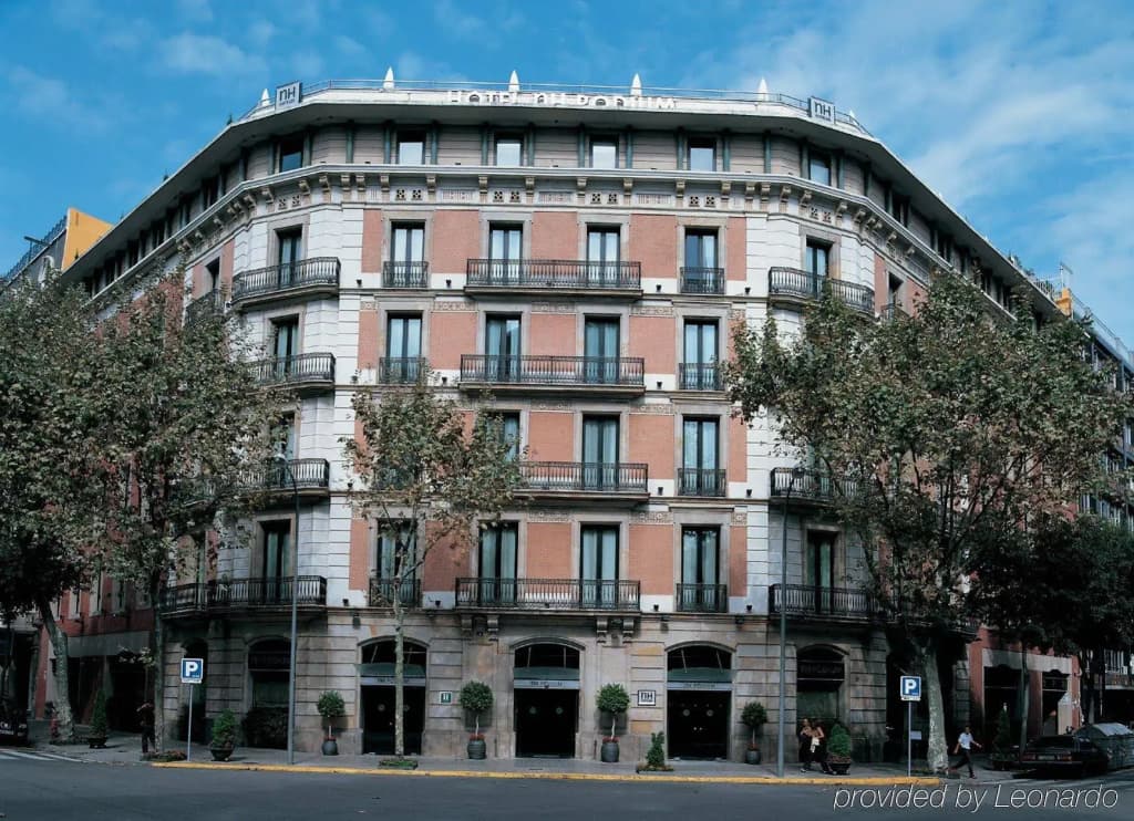 NH Collection Barcelona Pódium