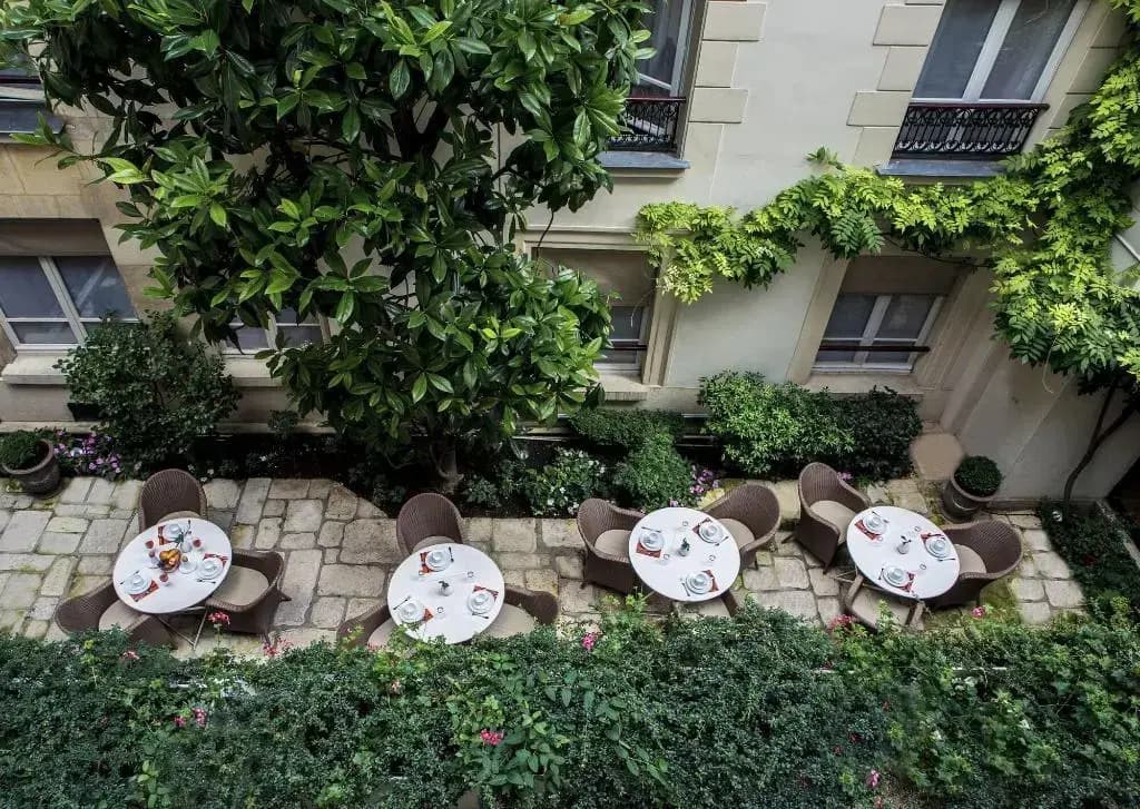 Hôtel des Saints-Pères