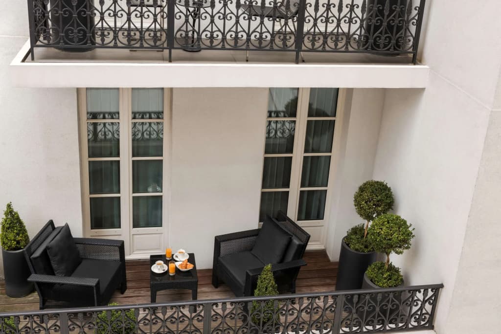 Hôtel Les Jardins de La Villa