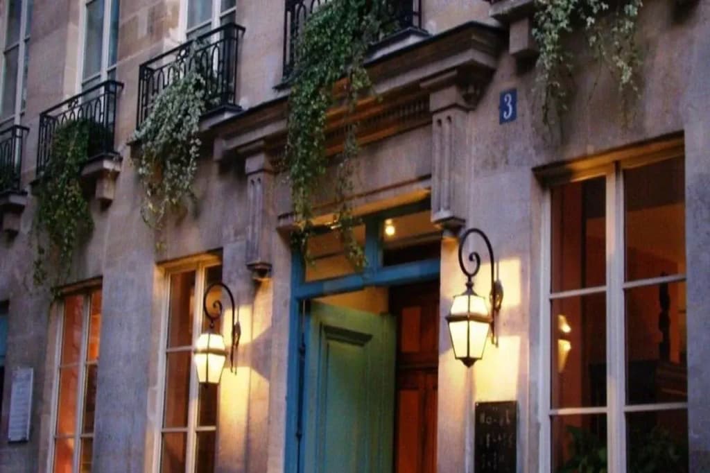 Le Relais Saint Sulpice