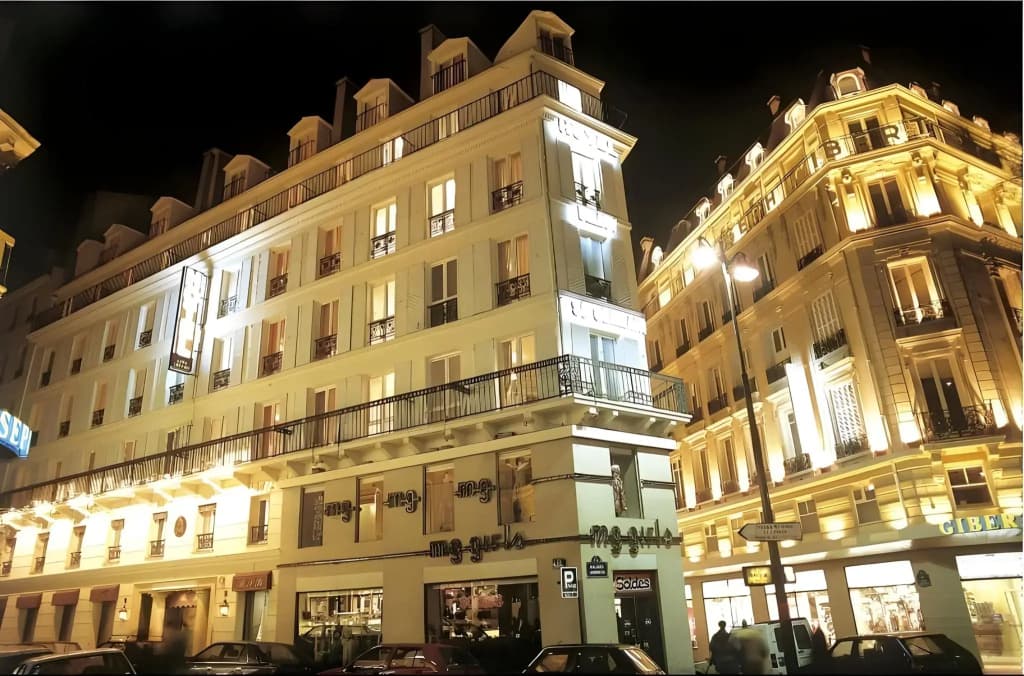 Hôtel Belloy