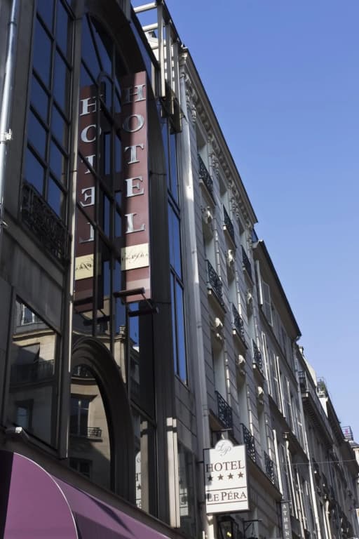 Le Pera Hotel