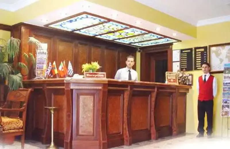 Hotel Grand Medya