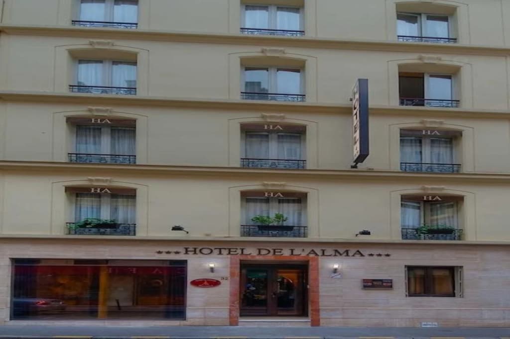 Almarine Eiffel Hotel & Spa