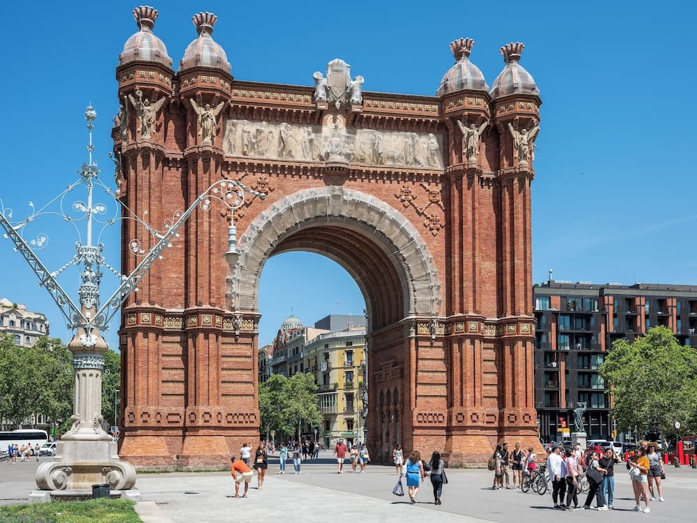 Aspasios Arc de Triomf
