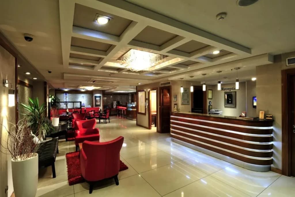 Istanbul Golden City Hotel