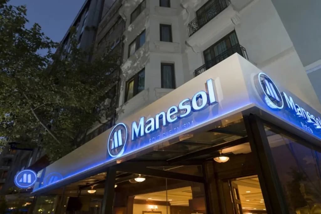 Taksim Stera Hotel