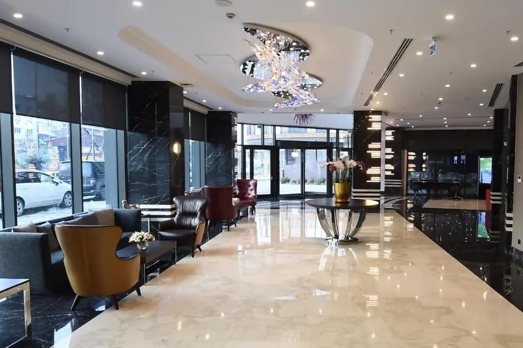 Cher Hotel & Spa Istanbul