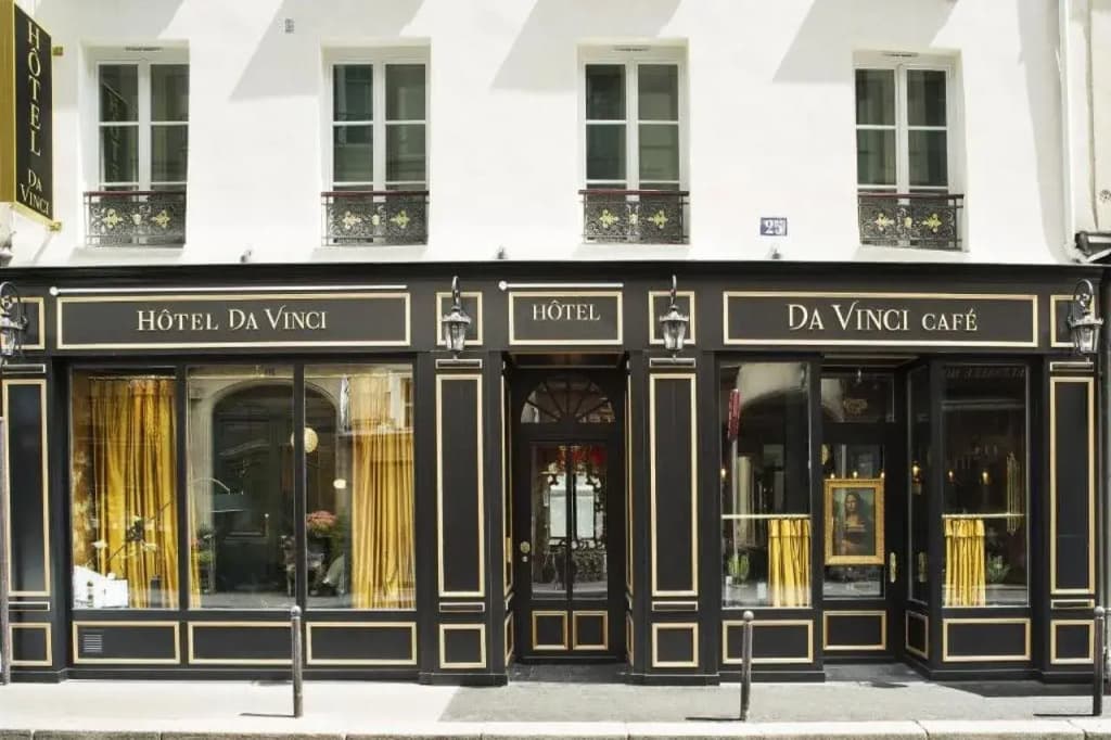 Hôtel Da Vinci & Spa