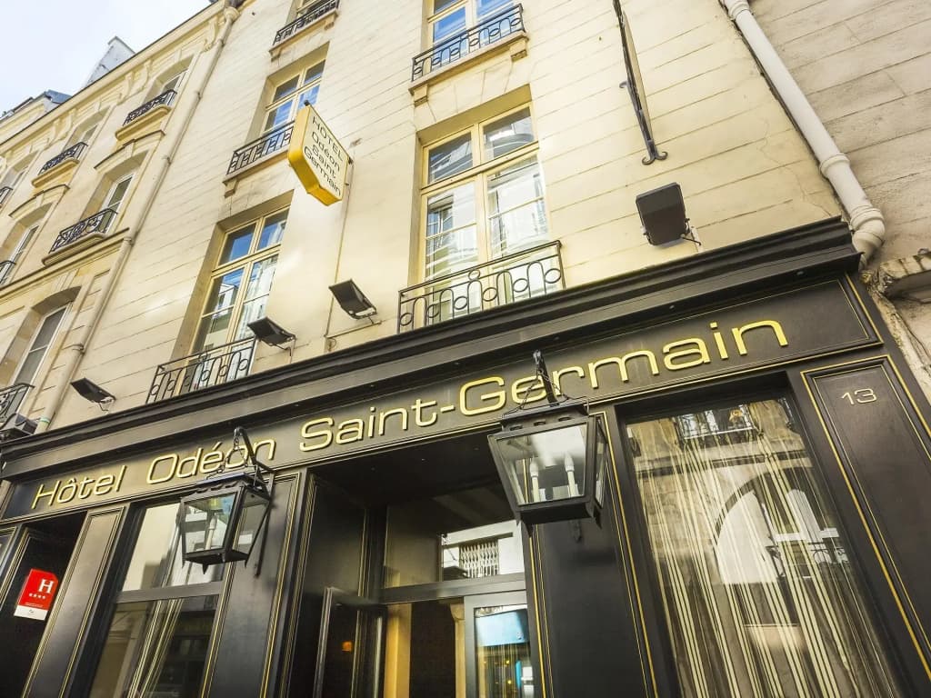 Hotel Odéon Saint Germain