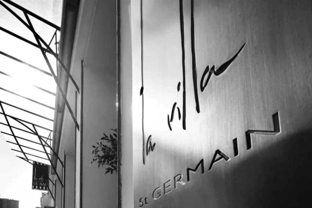 La Villa Saint Germain des Prés