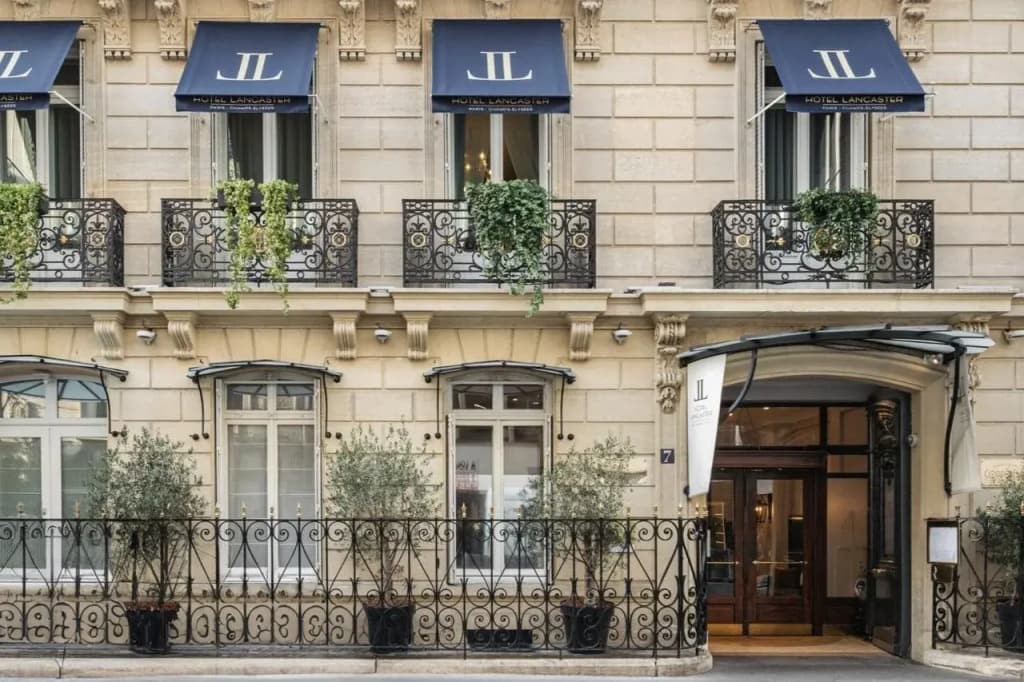 Hotel Lancaster