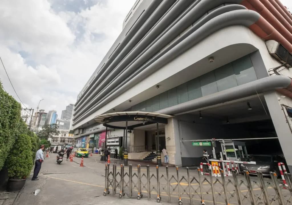 Centre Point Plus Hotel Silom