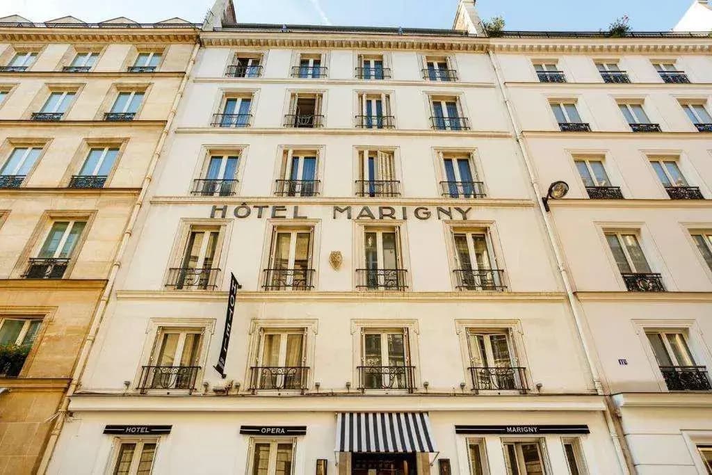 Hotel Opera Marigny