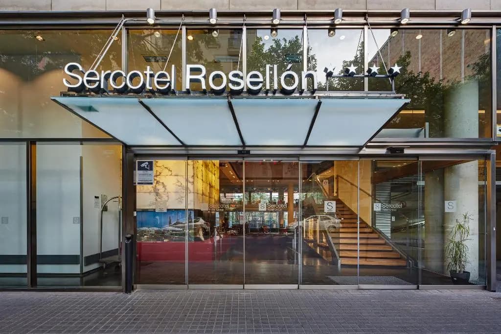 Sercotel Rosellon
