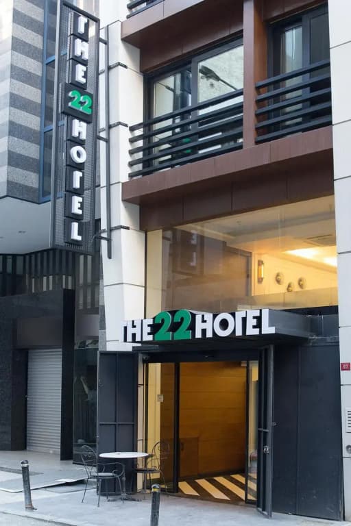 The 22 Hotel