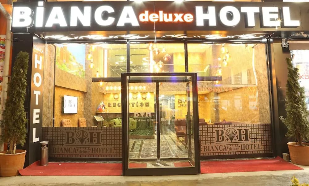 Bianca Hotel Van