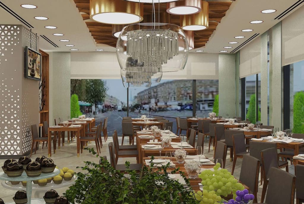 Tryp by Wyndham Istanbul Topkapi