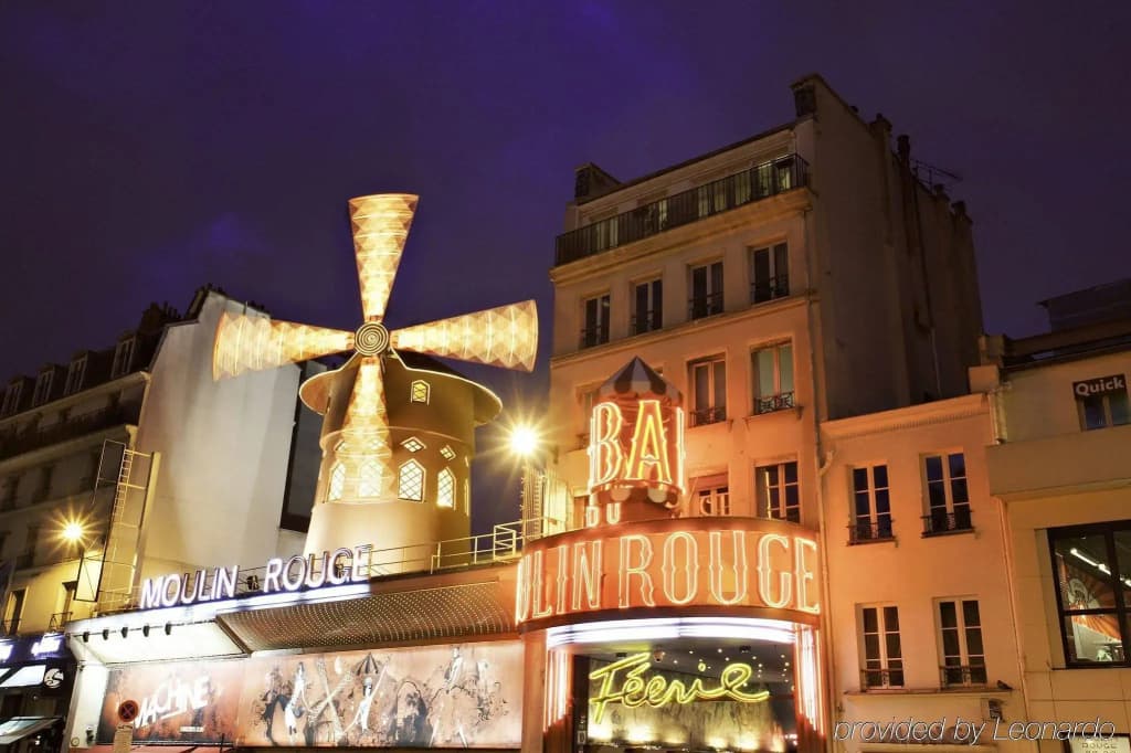 Hôtel Le Chat Noir