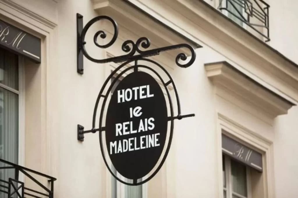Le Relais Madeleine
