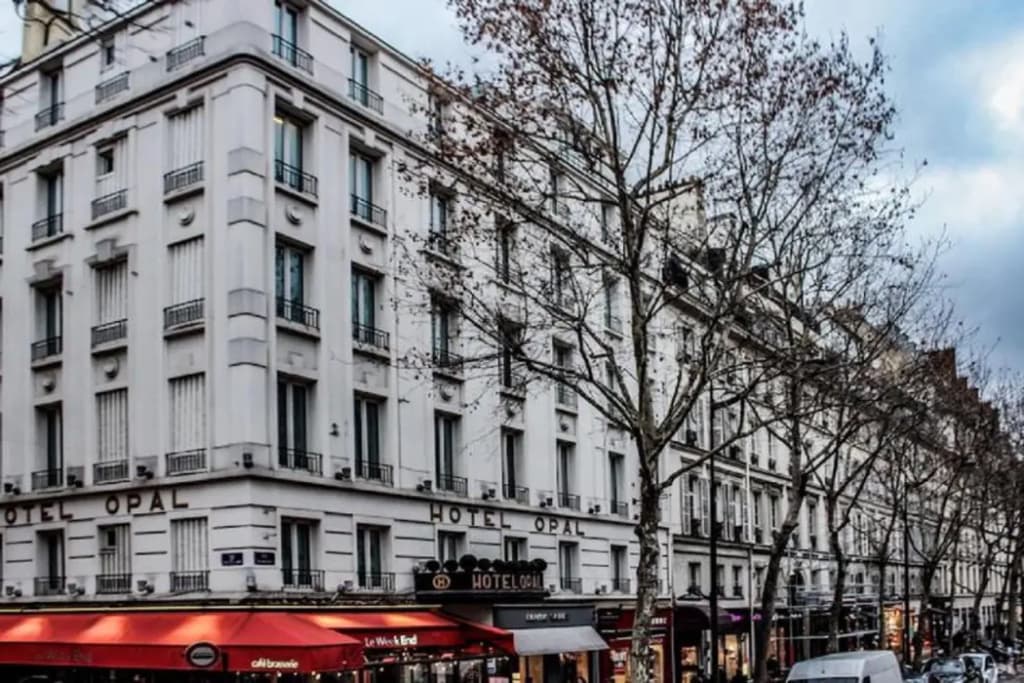 Hotel Opéra Opal