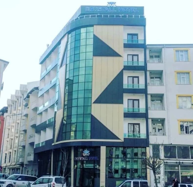 Crystall Hotel