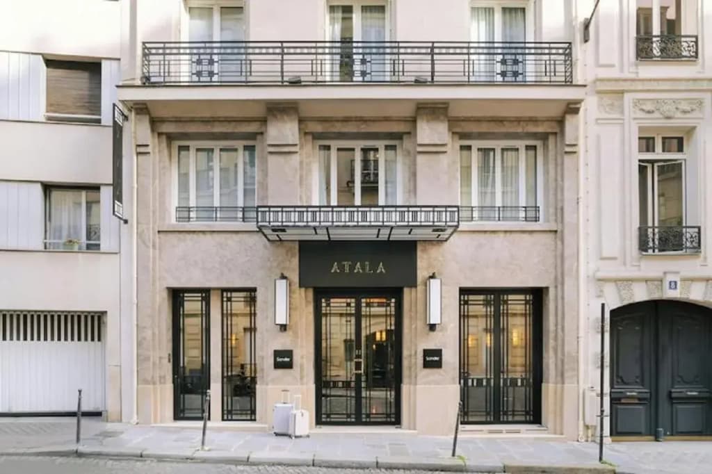Hotel Atala Champs Elysées