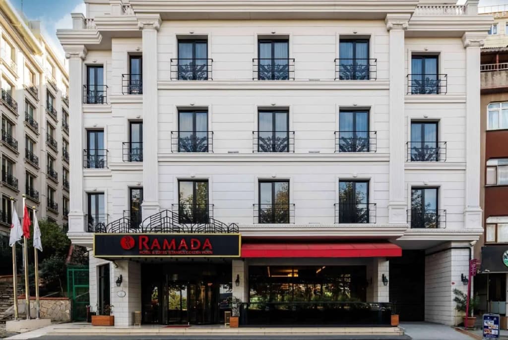 Ramada by Wyndham İstanbul Golden Horn