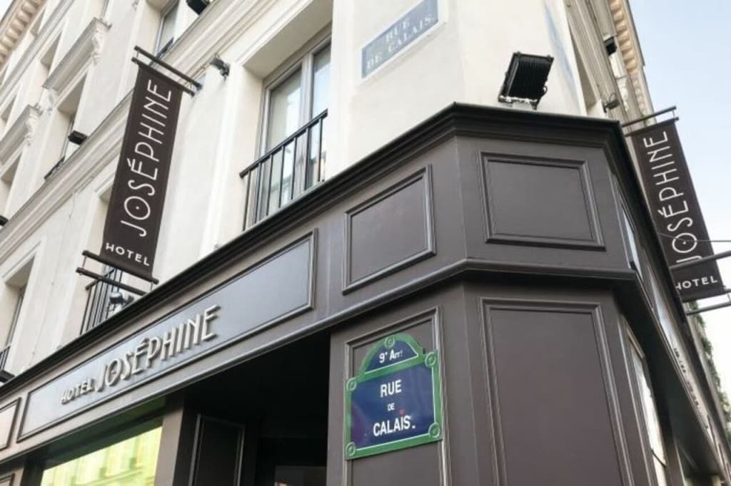 Hôtel Joséphine & SPA by HappyCulture