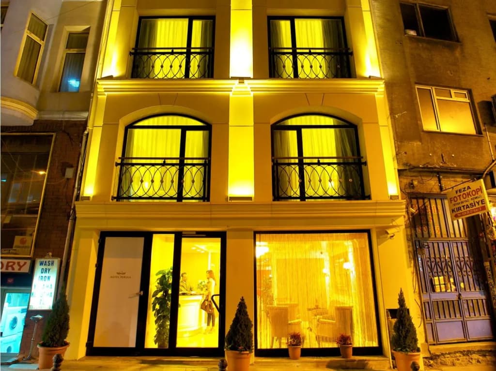 Perula Hotel & SPA