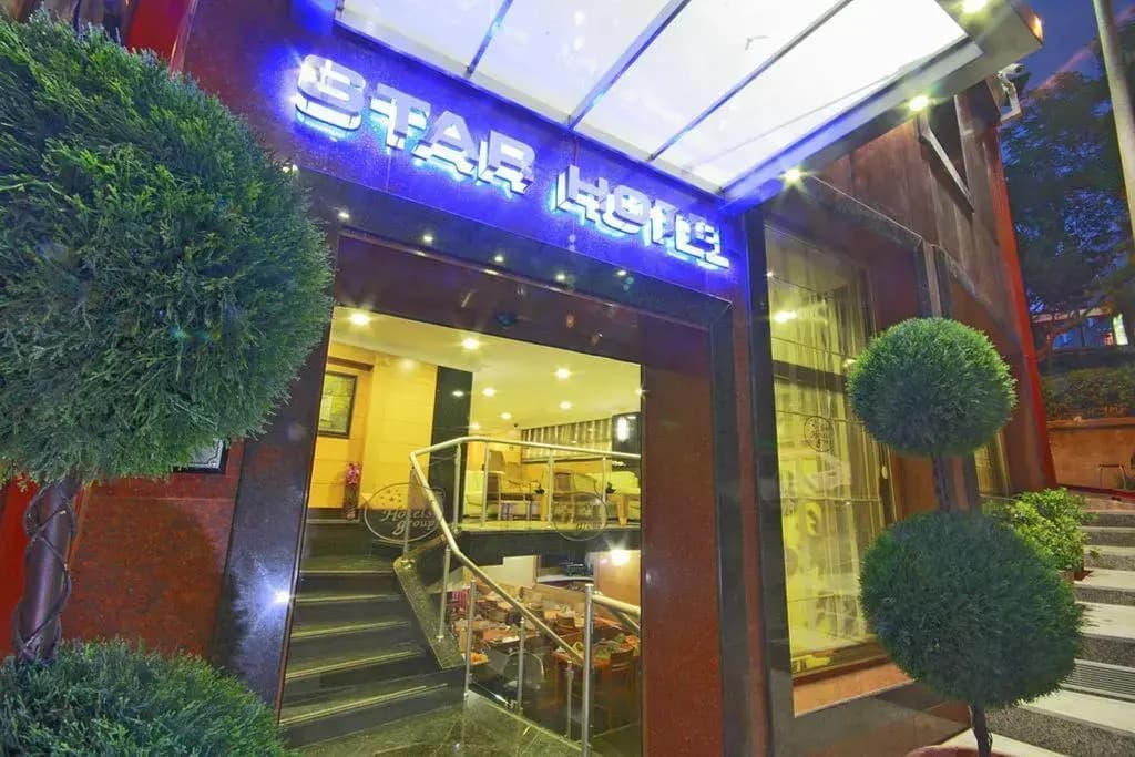 Park Star Hotel