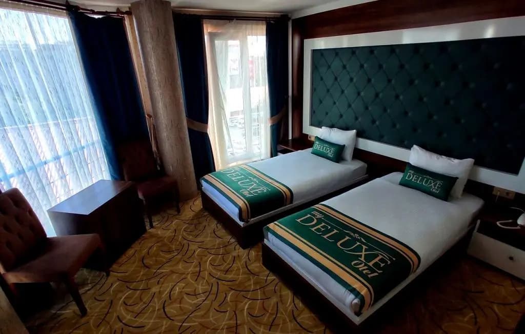 My Deluxe Otel