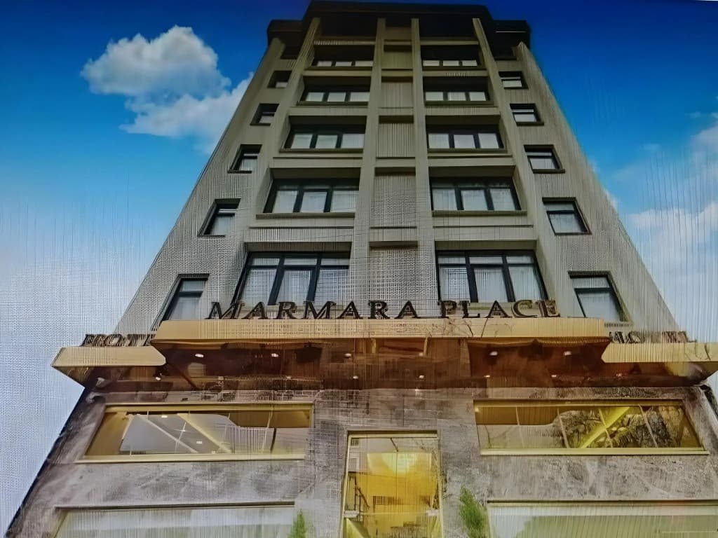 Hotel Marmara Place Old City Hotel