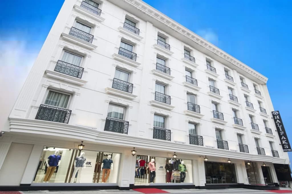Halifaks Hotel