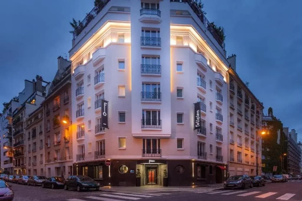 Félicien & SPA