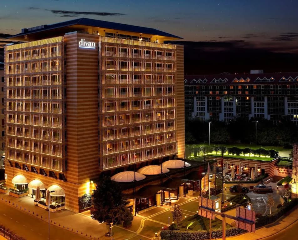 Divan Istanbul