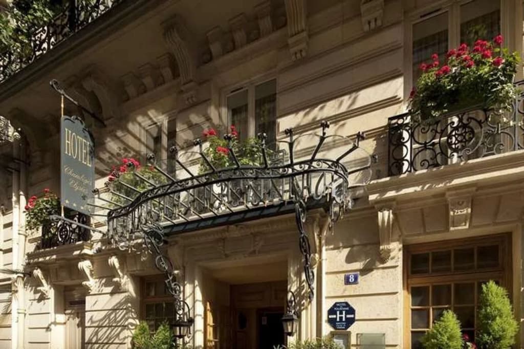 Hotel Chambiges Elysées