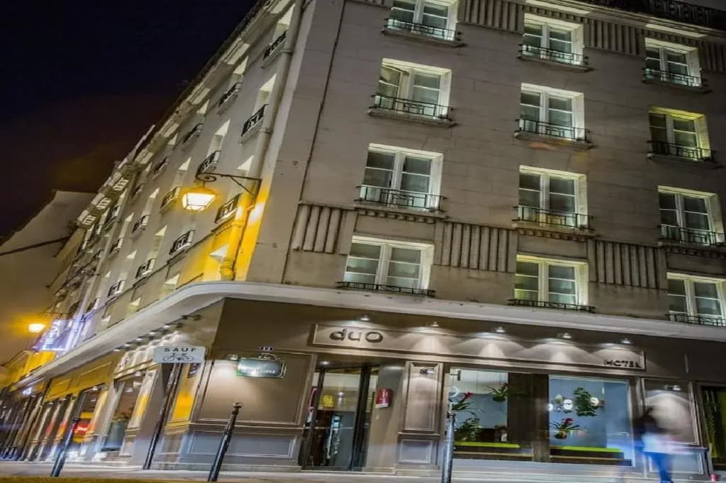 Hotel Duo
