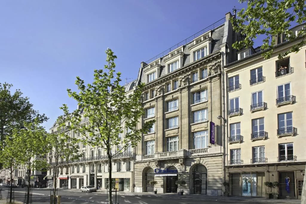 Citadines Saint-Germain-des-Prés Paris