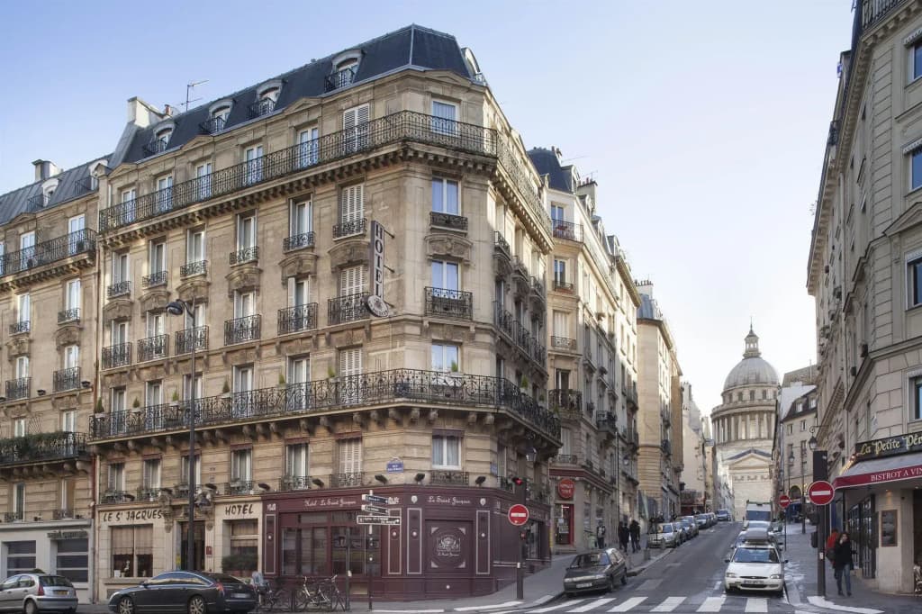 Hôtel & Spa Saint Jacques