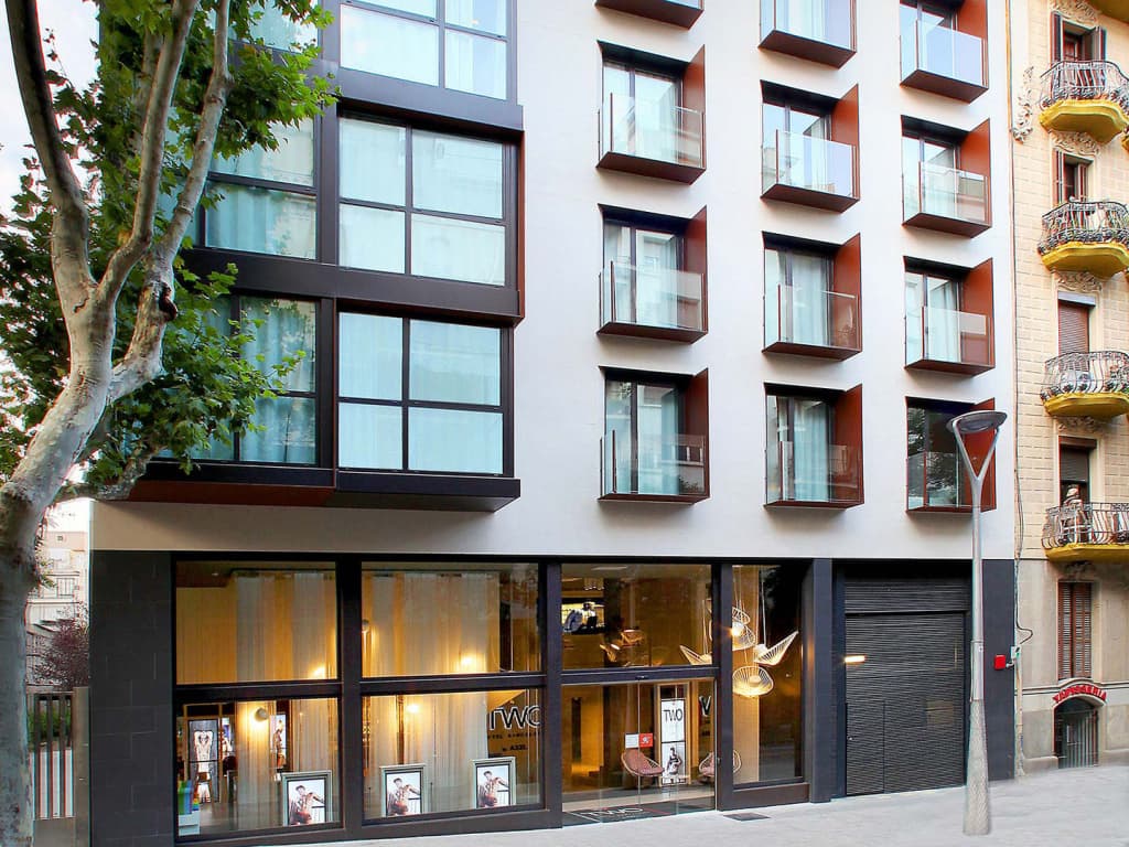 Axel TWO Barcelona Hotel - Adults Only