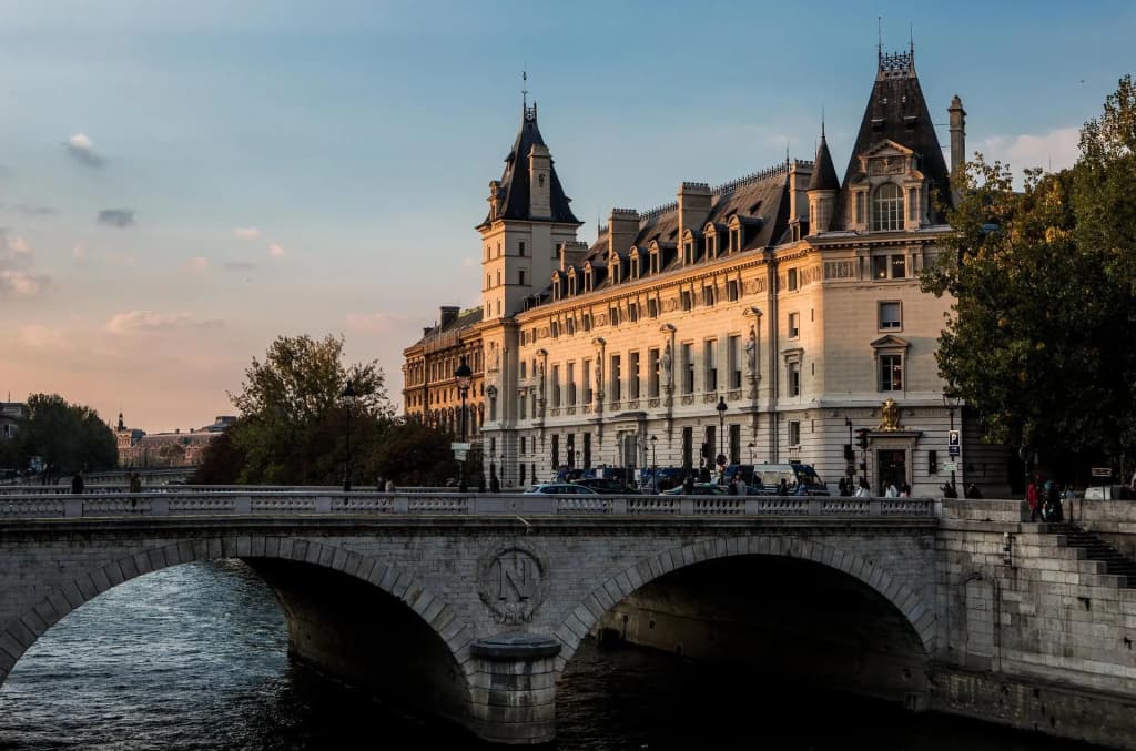 Hôtel Parc Saint Séverin