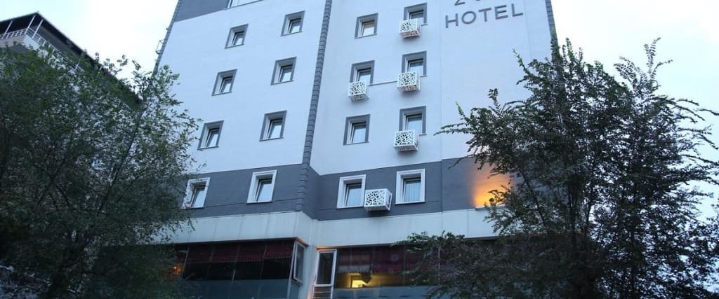 Zoe Boutique Hotel
