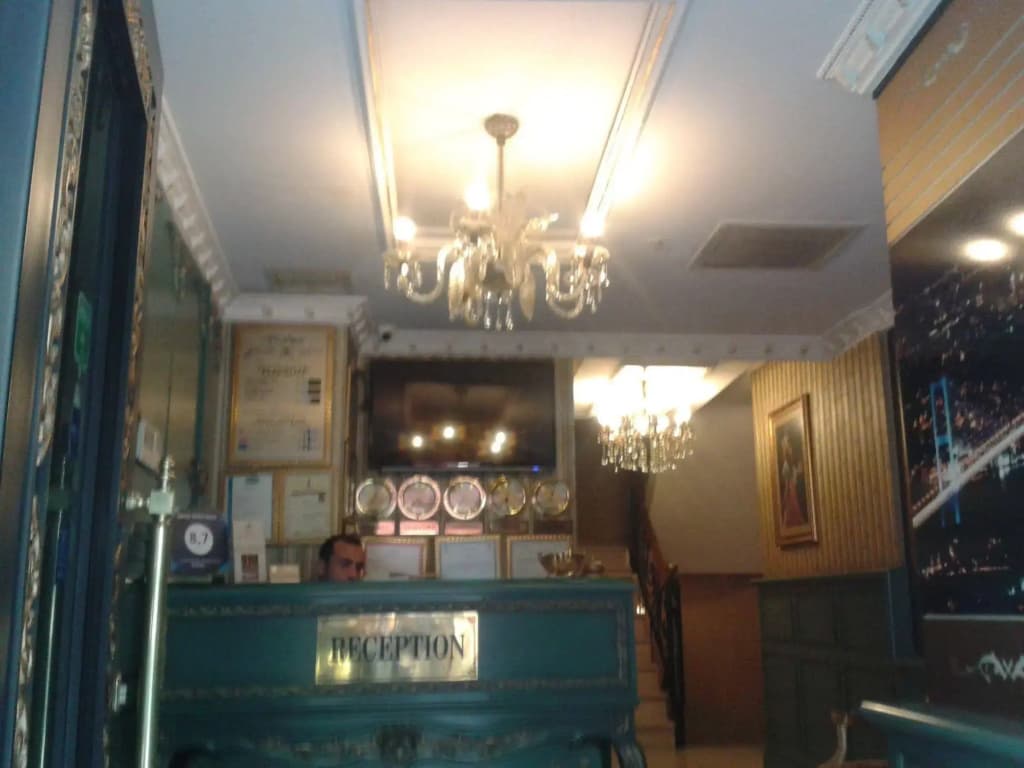 Hotel Gritti Pera