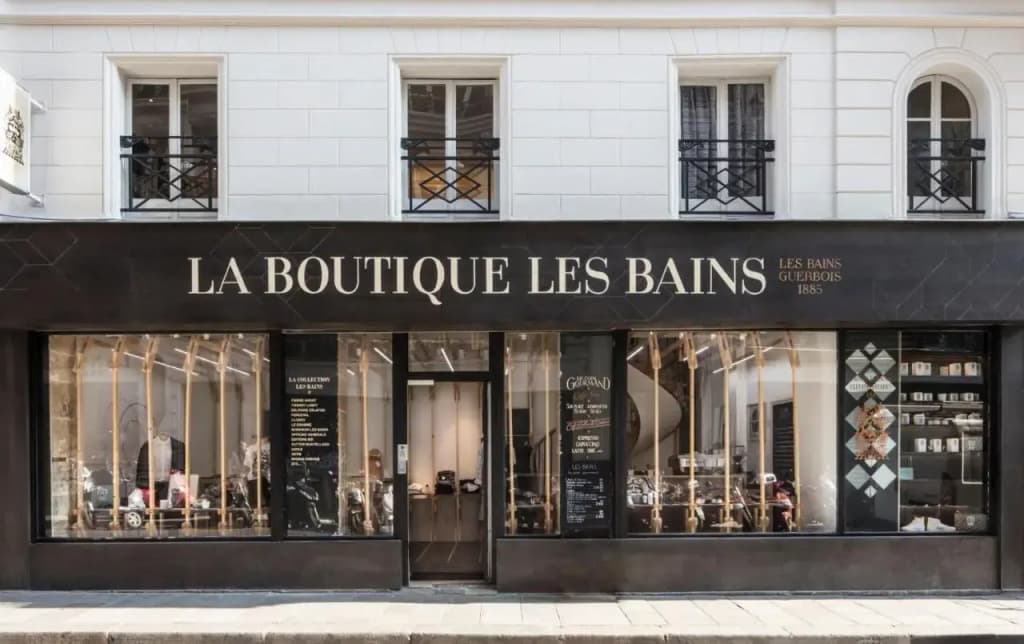 Les Bains Paris