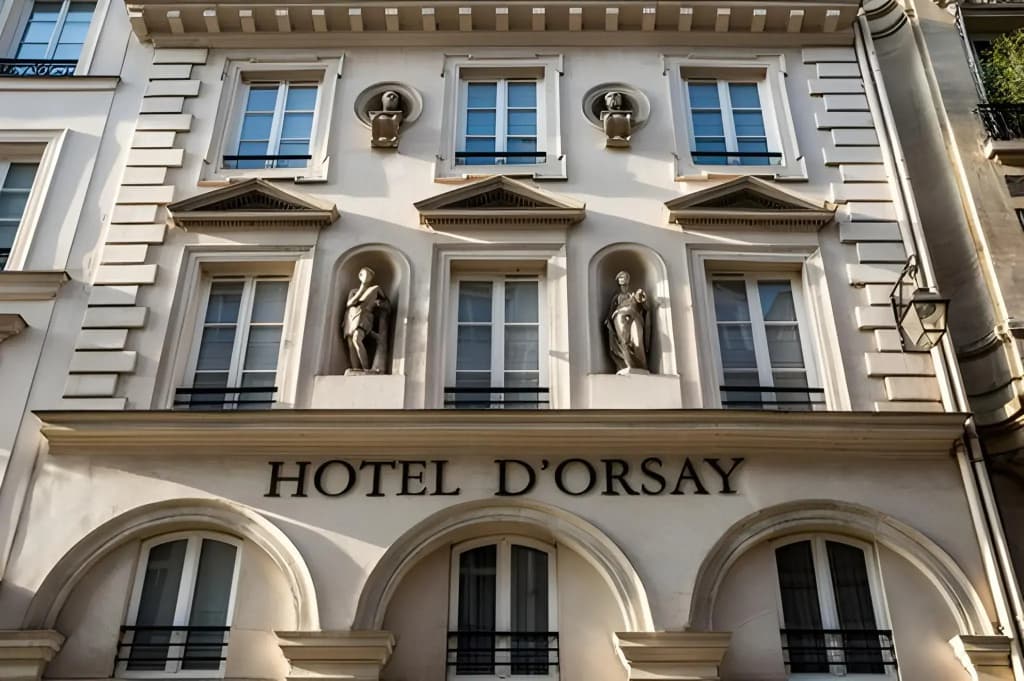 Hôtel d'Orsay