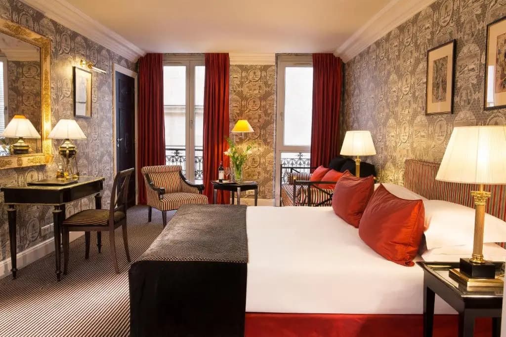 Hôtel Villa d'Estrées - Saint-Germain