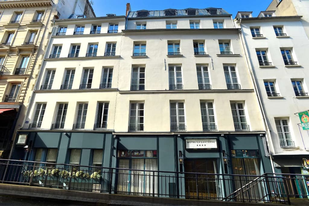Hôtel La Lanterne & Spa By Timhotel