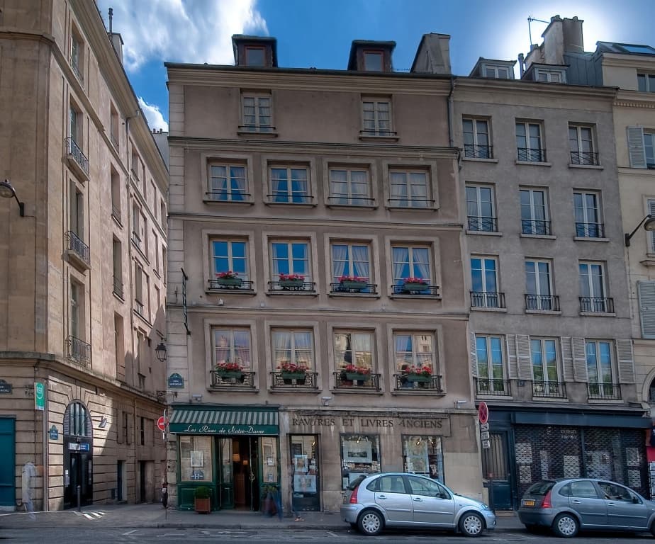 Hotel Les Rives De Notre Dame